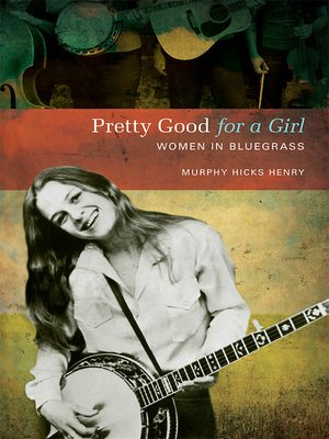 cover image of Pretty Good for a Girl